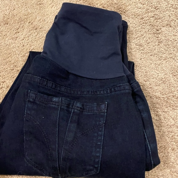 Motherhood Maternity Bounce Back Jeans 